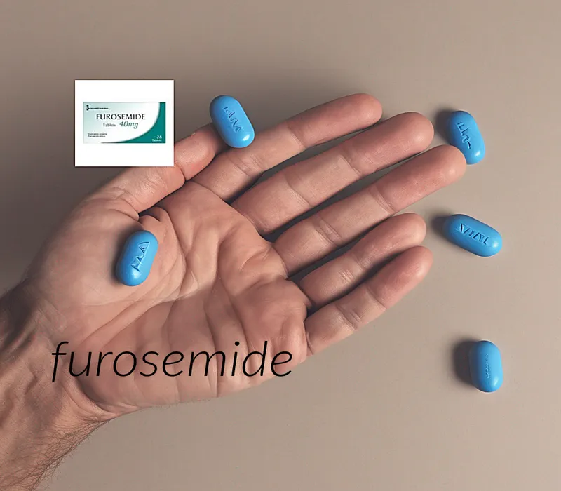 Furosemide tablet dosering